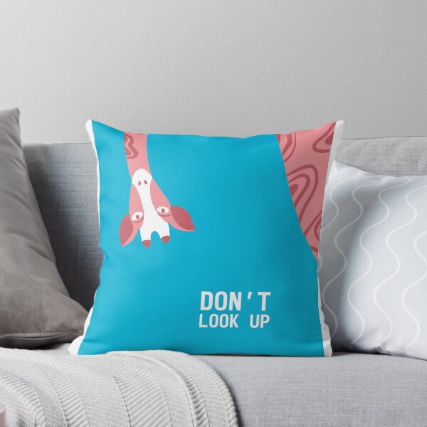 Item preview, Don't look up! designed and sold by Posters-Factory.