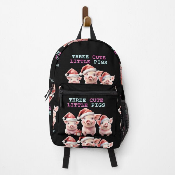 Item preview, Cute Piggy Gift from Mom, Clothing and Decoration, Watercolour Design designed and sold by Sitred123.