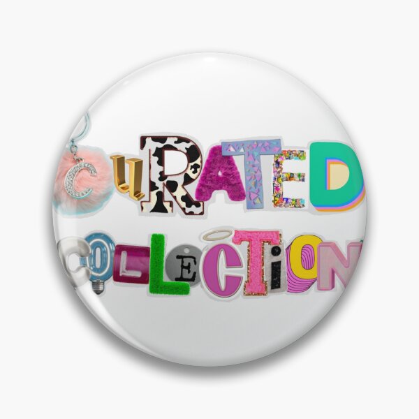Item preview, Curated Collections Cle designed and sold by CuratedCle.