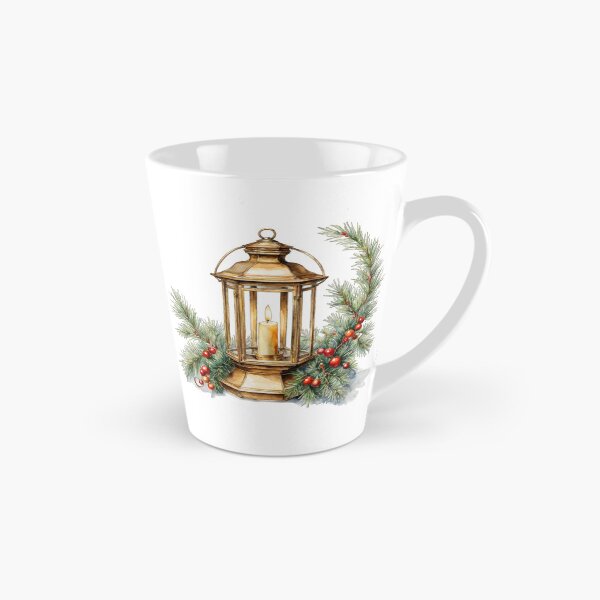 Item preview, Hyper Detailed Winter Christmas Lantern  designed and sold by Bilisik.