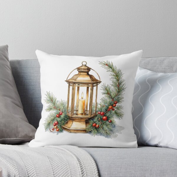 Item preview, Hyper Detailed Winter Christmas Lantern  designed and sold by Bilisik.