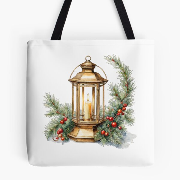 Item preview, Hyper Detailed Winter Christmas Lantern  designed and sold by Bilisik.