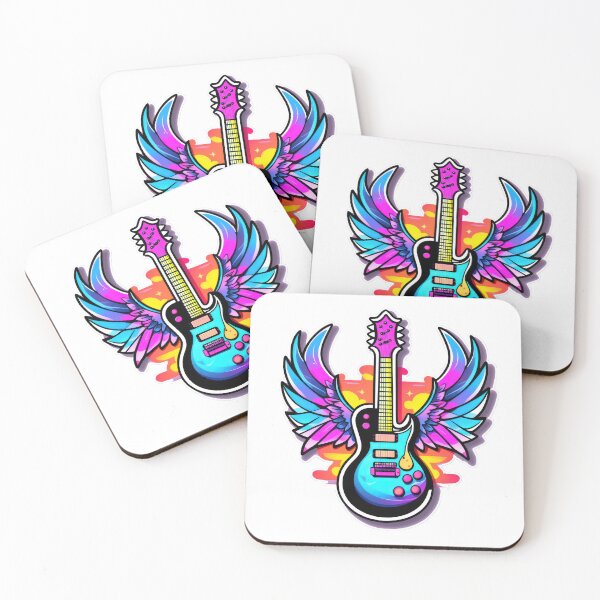 Item preview, Guitar Wings designed and sold by duke818.