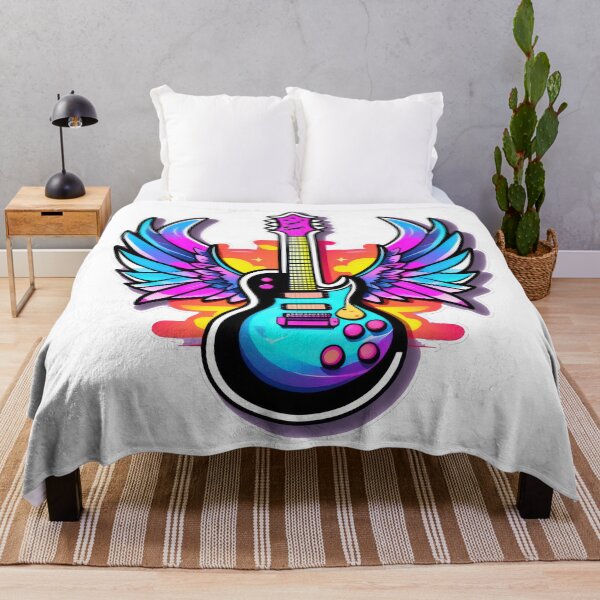 Item preview, Guitar Wings designed and sold by duke818.