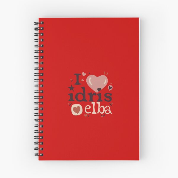Item preview, I Love Idris Elba designed and sold by Itsheartshop.