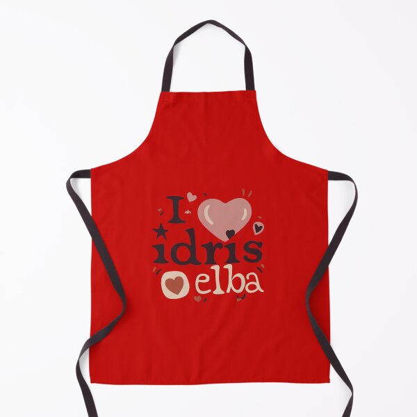 Item preview, I Love Idris Elba designed and sold by Itsheartshop.