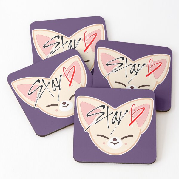 Item preview, STAY IN skzoo foxiny stray kids yang jeongin Fox designed and sold by PrintStay.