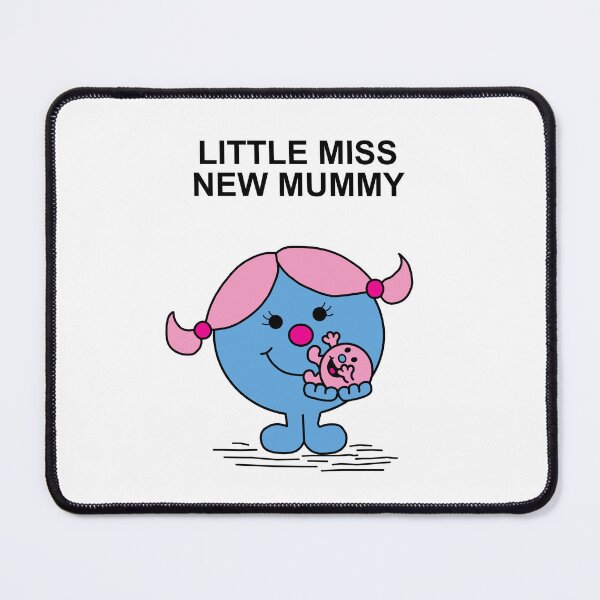 Item preview, Little Miss New Mummy designed and sold by Scat the cat.