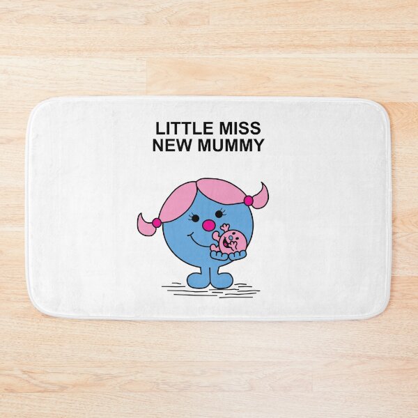 Item preview, Little Miss New Mummy designed and sold by Scat the cat.