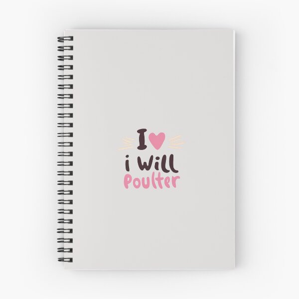 Item preview, I Love Will Poulter designed and sold by Itsheartshop.