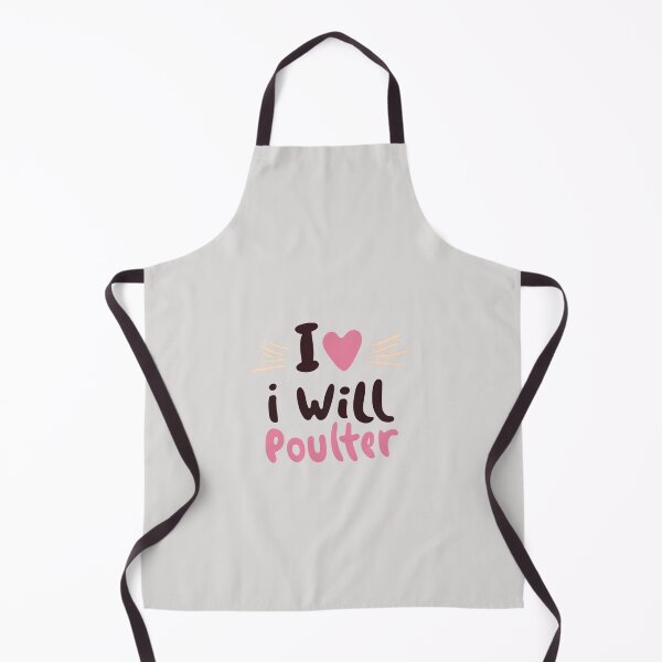 Item preview, I Love Will Poulter designed and sold by Itsheartshop.