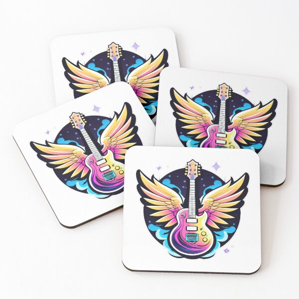 Item preview, Guitar Wings designed and sold by duke818.
