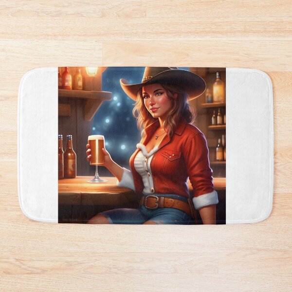 Item preview, Cowboy and Cowgirl Christmas NO.27-  (14) designed and sold by SpecialForceART.