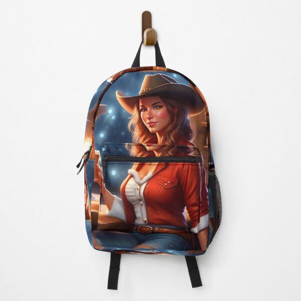 Item preview, Cowboy and Cowgirl Christmas NO.27- (14) designed and sold by SpecialForceART.