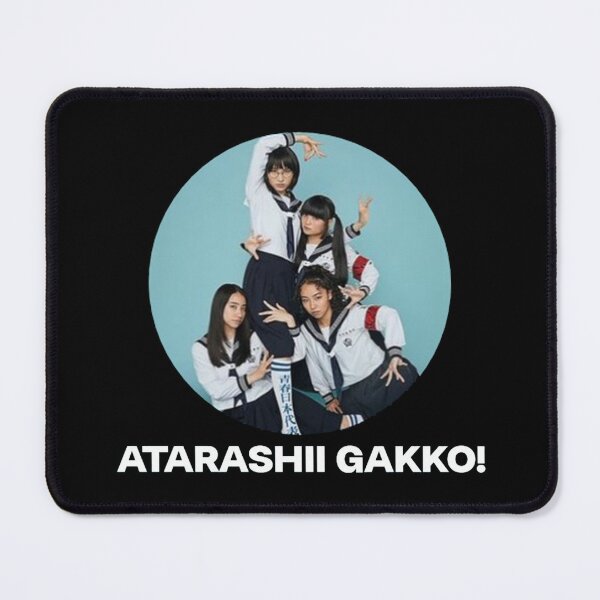 Item preview, Atarashii Gakko Atarashii Gakko Atarashii Gakko designed and sold by wohlenhaus.