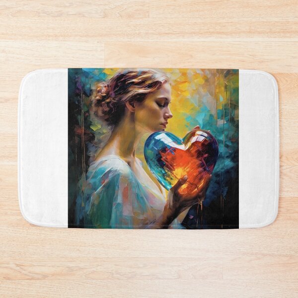 Item preview, Heart on hand designed and sold by bogfl.