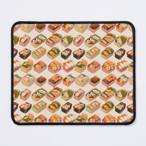 Item preview, Bento Lunch Box Fiesta designed and sold by MidArtForge.