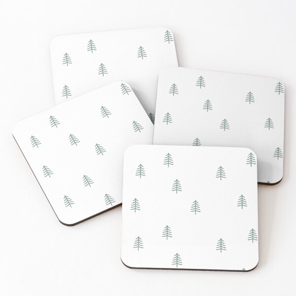 Item preview, Christmas trees Pattern designed and sold by Anton Repetto.