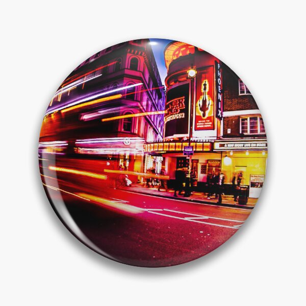Item preview, London streetscape designed and sold by Mothboybrown.
