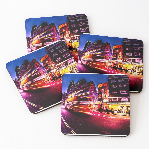 Item preview, London streetscape designed and sold by Mothboybrown.
