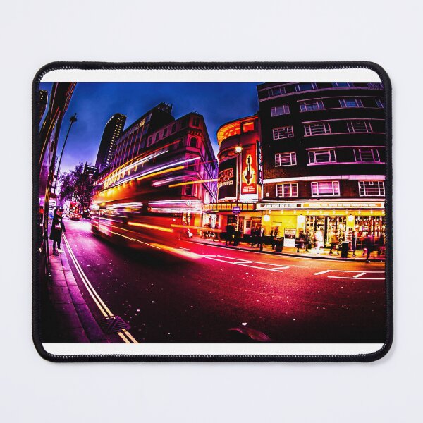 Item preview, London streetscape designed and sold by Mothboybrown.