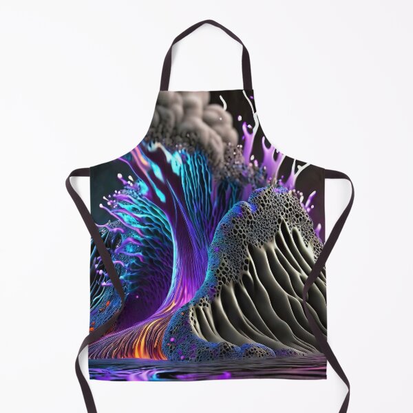 Item preview, Digital Art Volcano with Lava designed and sold by JohnXD247.