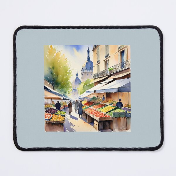 Item preview, Parisian Market designed and sold by LittleSparrow12.