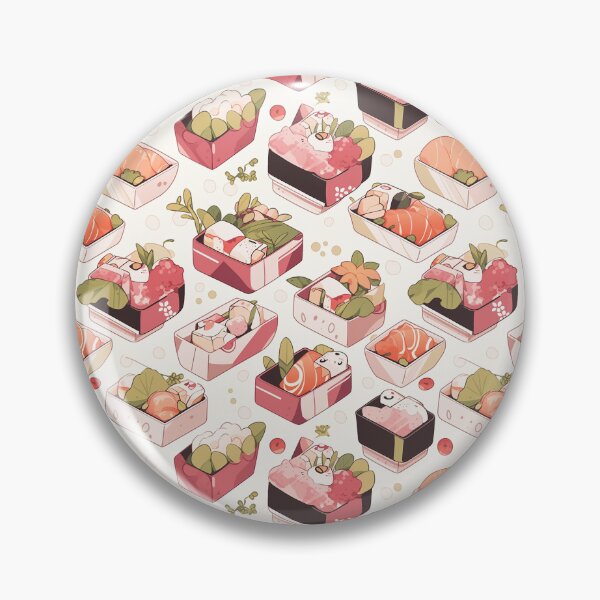 Item preview, Bento Lunch Box Fiesta designed and sold by MidArtForge.