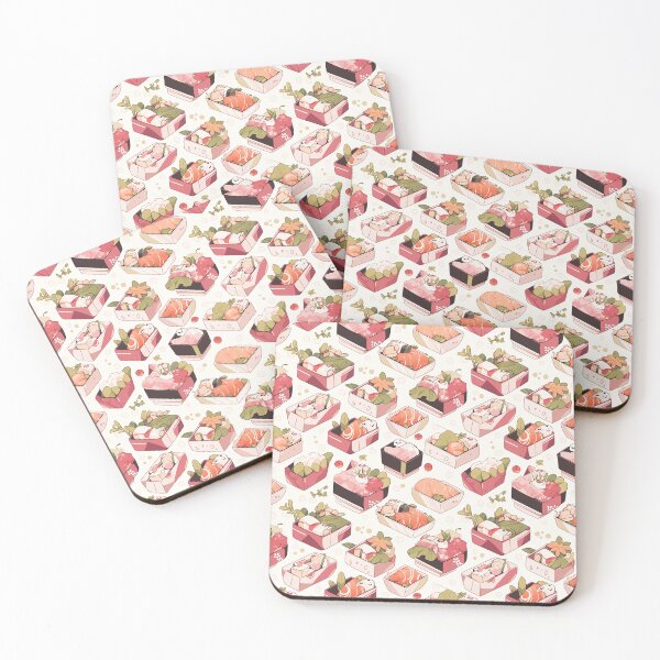 Item preview, Bento Lunch Box Fiesta designed and sold by MidArtForge.