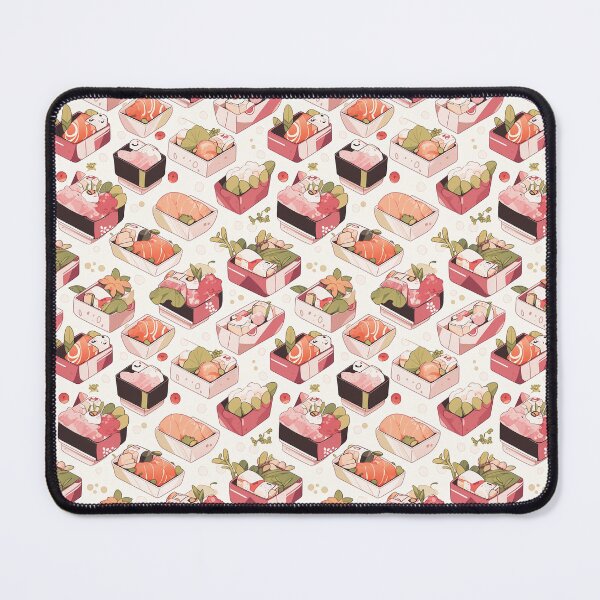 Item preview, Bento Lunch Box Fiesta designed and sold by MidArtForge.