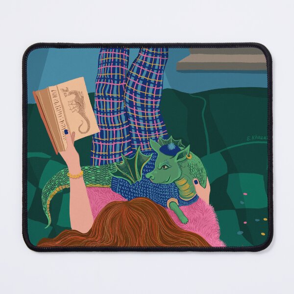 Item preview, Dreaming of you designed and sold by Ekaterina Khozatskaya.