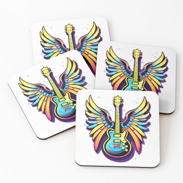 Item preview, Guitar Wings designed and sold by duke818.