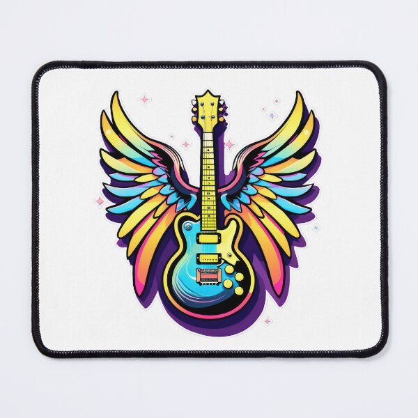 Item preview, Guitar Wings designed and sold by duke818.