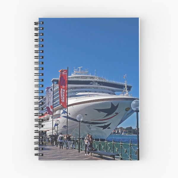 Item preview, Pacific Adventure Cruising from Sydney designed and sold by Paul Gilbert.