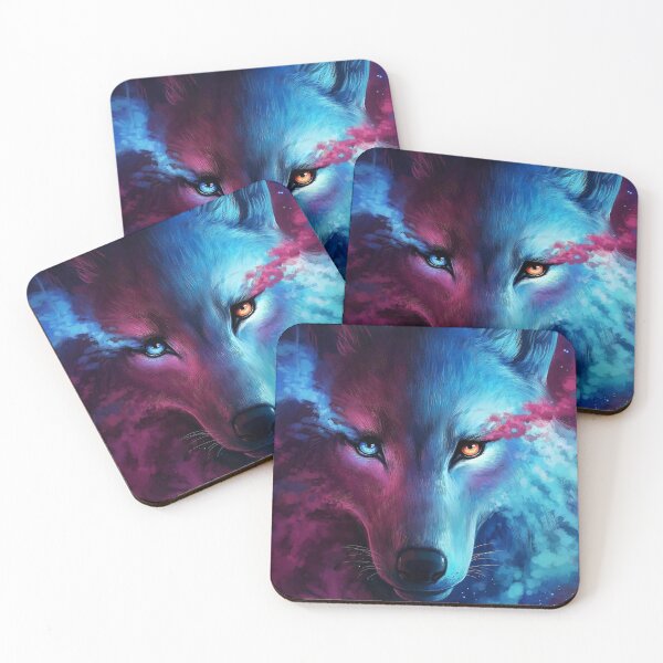 Item preview, Wolf designed and sold by Bubles202.