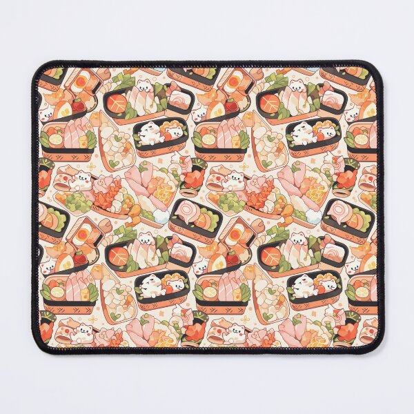 Item preview, Bento Lunch Box Fiesta designed and sold by MidArtForge.