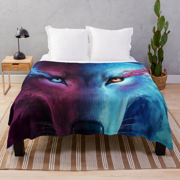 Item preview, Wolf designed and sold by Bubles202.