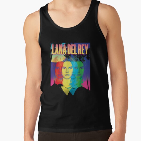 Lana Del Rey Tank Tops for Sale