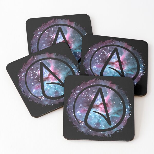Item preview, Starry Atheist designed and sold by WFLAtheism.