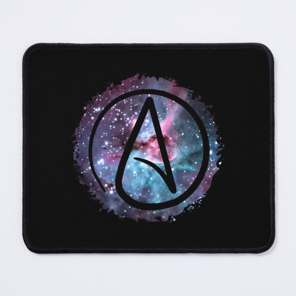 Item preview, Starry Atheist designed and sold by WFLAtheism.
