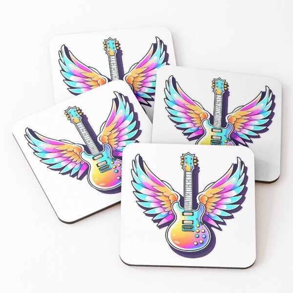 Item preview, Guitar Wings designed and sold by duke818.