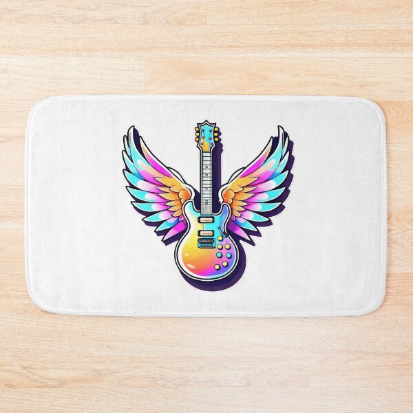Item preview, Guitar Wings designed and sold by duke818.