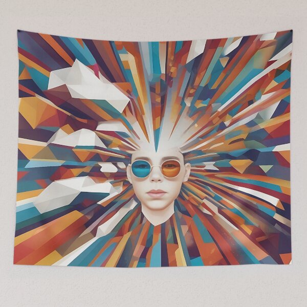 Item preview, boy shining ,radiate, radius, modern ,shining designed and sold by KiraChie.