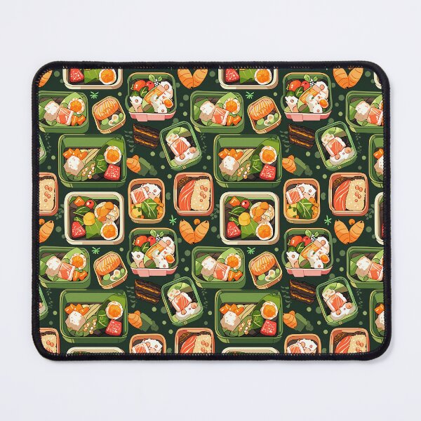 Item preview, Bento Lunch Box Fiesta designed and sold by MidArtForge.