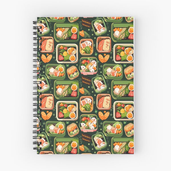 Item preview, Bento Lunch Box Fiesta designed and sold by MidArtForge.