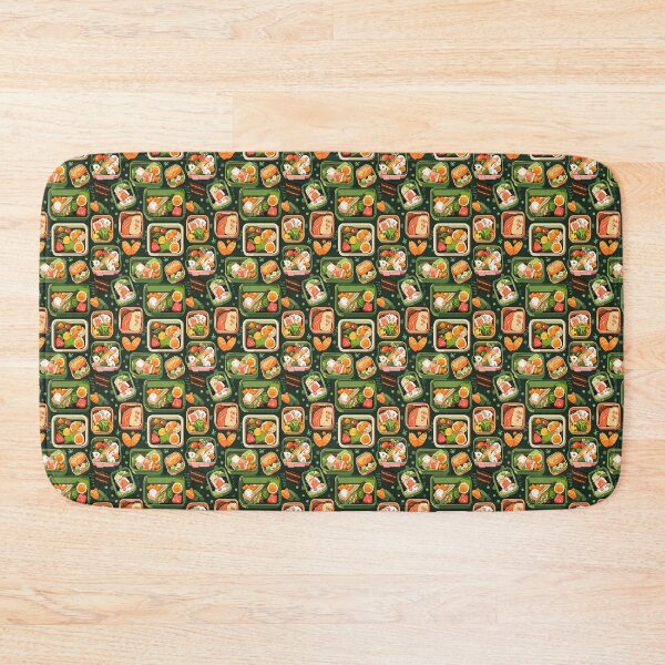 Item preview, Bento Lunch Box Fiesta designed and sold by MidArtForge.