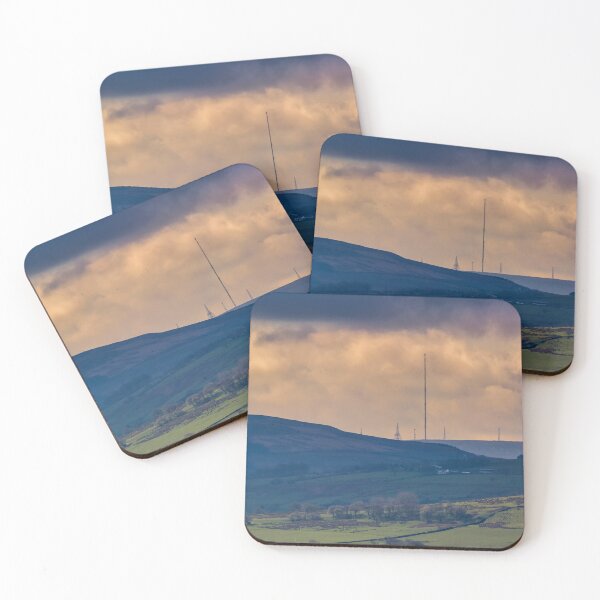 Item preview, Winter Hill, Rivington Moor, Chorley designed and sold by Shafiq Khan.