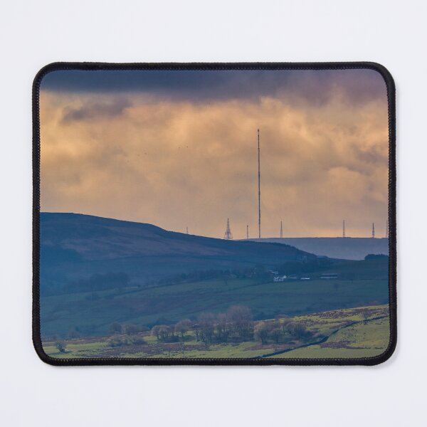 Item preview, Winter Hill, Rivington Moor, Chorley designed and sold by Shafiq Khan.