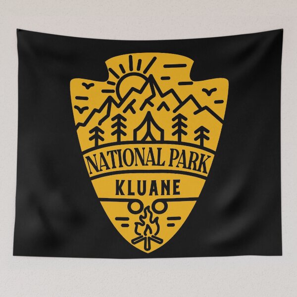 Item preview, Kluane National Park designed and sold by Nature-spirit.