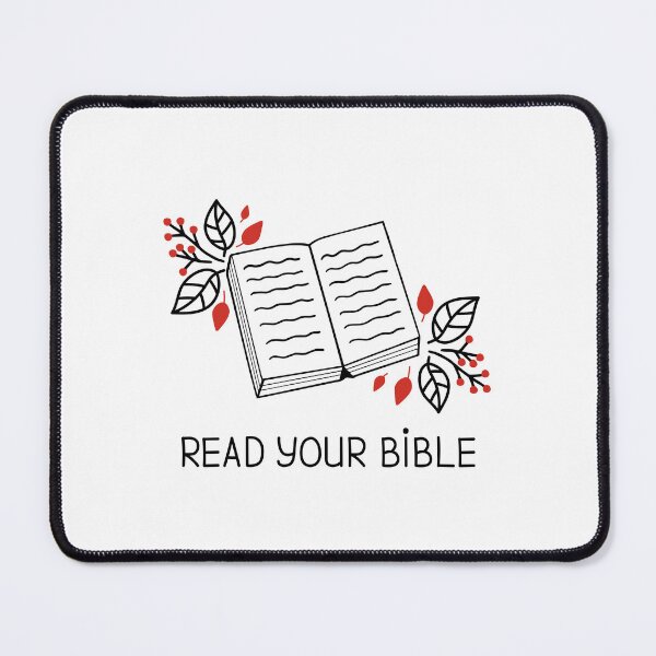 Item preview, Bible. Read your bible designed and sold by OlyaMolli.